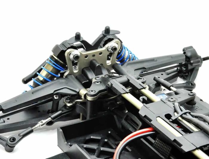 Hobao TT2.0 Pro Truggy Truck RTR With Blue Body HB-TT2E-C60BU - Image 3