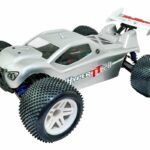 Hobao TT2.0 Pro Truggy Truck RTR With Silver Body HB-TT2E-C60SV