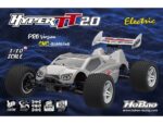 Hobao TT2.0 Pro Truggy Truck RTR With Silver Body HB-TT2E-C60SV - Image 3