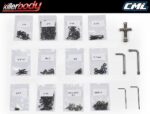 Killerbody Mercury Chassis Kit (Fits KB48601 Toyota LC70 Body KB48780) - Image 11