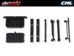 Killerbody Mercury Chassis Kit (Fits KB48601 Toyota LC70 Body KB48780) - Image 19