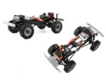 RC4WD 1/18th Gelande II RTR Black Hawk Hard Body Set Z-RTR0059 - Image 13
