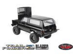 RC4WD Trailfinder 2 RTR With Chevrolet Blazer Body Set Midnight Edition Z-RTR0068 - Image 2