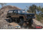 RC4WD Trailfinder 2 RTR With Chevrolet Blazer Body Set Midnight Edition Z-RTR0068 - Image 3