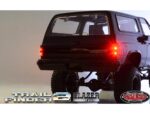 RC4WD Trailfinder 2 RTR With Chevrolet Blazer Body Set Midnight Edition Z-RTR0068 - Image 6
