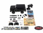 RC4WD Trailfinder 2 RTR With Chevrolet Blazer Body Set Midnight Edition Z-RTR0068 - Image 8