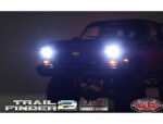 RC4WD Trailfinder 2 RTR With Chevrolet Blazer Body Set Midnight Edition Z-RTR0068 - Image 7