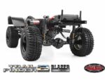 RC4WD Trailfinder 2 RTR With Chevrolet Blazer Body Set Midnight Edition Z-RTR0068 - Image 13