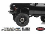 RC4WD Trailfinder 2 RTR With Chevrolet Blazer Body Set Midnight Edition Z-RTR0068 - Image 12
