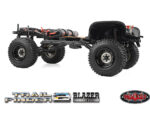 RC4WD Trailfinder 2 RTR With Chevrolet Blazer Body Set Midnight Edition Z-RTR0068 - Image 14