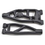 RPM Arrma Upper/Lower Right Front Arms Red 6S Krat/Out/Fireteam RPM81609 - Image 2