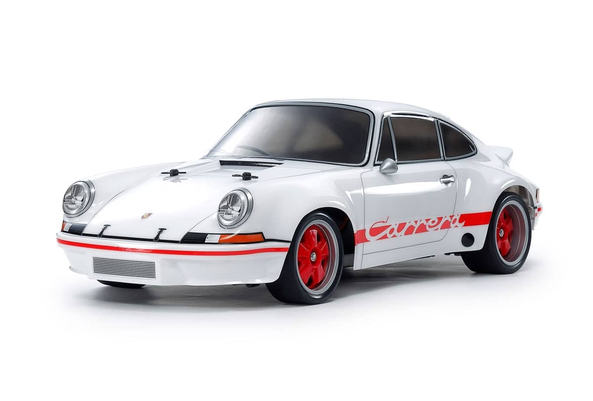 58740 Tamiya BT-01 Porsche 911 Carrera (BT01) RSR 2.8 58740 - Image 1