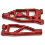 RPM Arrma Upper/Lower Right Front Arms Red 6S Krat/Out/Fireteam RPM81609 - Image 3