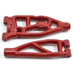 RPM Arrma Upper/Lower Right Front Arms Red 6S Krat/Out/Fireteam RPM81609