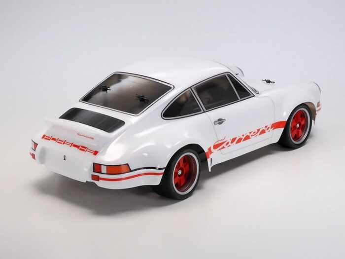 Tamiya BT-01 Porsche 911 Carrera (BT01) RSR 2.8 58740 - Image 2