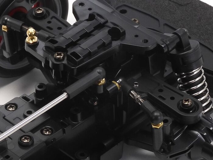 Tamiya BT-01 Porsche 911 Carrera (BT01) RSR 2.8 58740 - Image 9