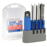 Tamiya R/C Tool Set (8Pcs) 74085