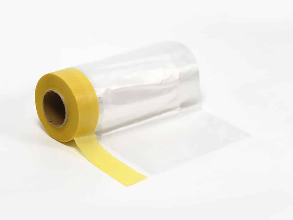 87164_1 Tamiya Masking Tape W/Sheet 550mm 87164 - Image 1