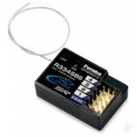 Futaba T7XC 7-Channel Surface Radio 7XC with R334SBS - Image 9