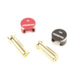 Core RC Low Profile Heatsink Bullet Plug Grips 5mm CR864