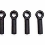 Reve D Molded Ball Caps (M)(4pcs) for Slim Tie Rods RD-STCM4