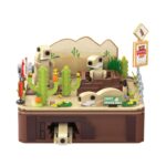 CaDA Prairie Dogs Kinetic - 1148 pcs C71008W - Image 2