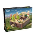 CaDA Prairie Dogs Kinetic - 1148 pcs C71008W - Image 3