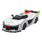 CaDA 1:20 Pininfarina H2 Speed - 296 pcs C51090W