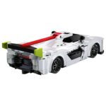 CaDA 1:20 Pininfarina H2 Speed - 296 pcs C51090W - Image 4