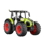 Double E 1/24 CLAAS ARION 660 RC Tractor with trailer E685-003 - Image 4