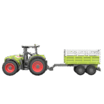 Double E 1/24 CLAAS ARION 660 RC Tractor with trailer E685-003 - Image 5