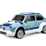 Tamiya MB-01 1000 TCR Berlina Corse "Painted" MB01 47492