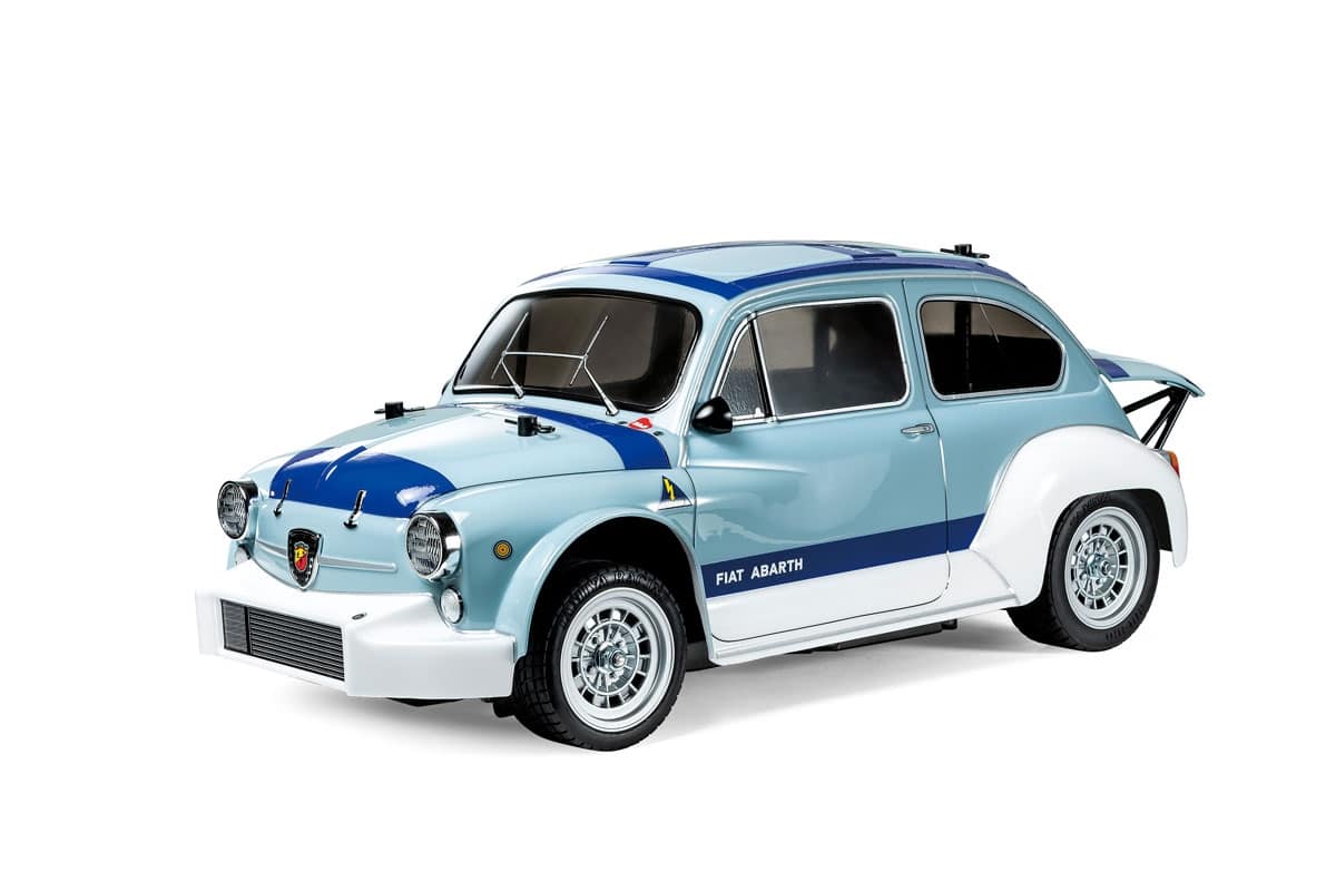 58721 Tamiya 1000 TCR Berlina Corse MB01 58721 - Image 1