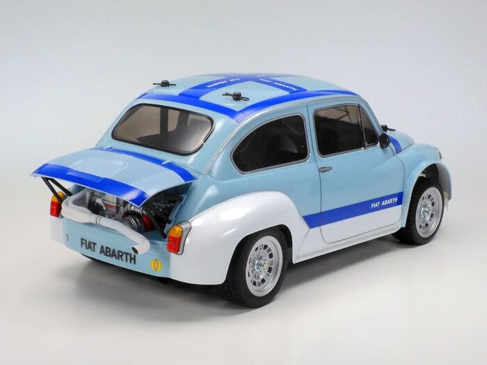 Tamiya 1000 TCR Berlina Corse MB01 58721 - Image 2