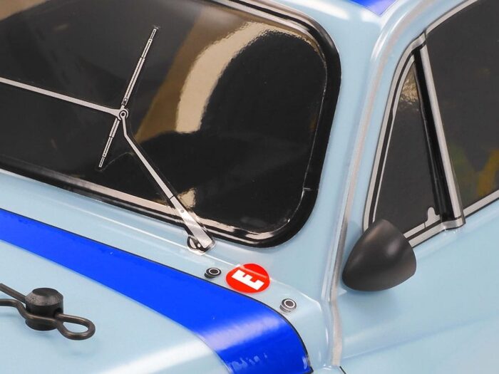 Tamiya 1000 TCR Berlina Corse MB01 58721 - Image 5