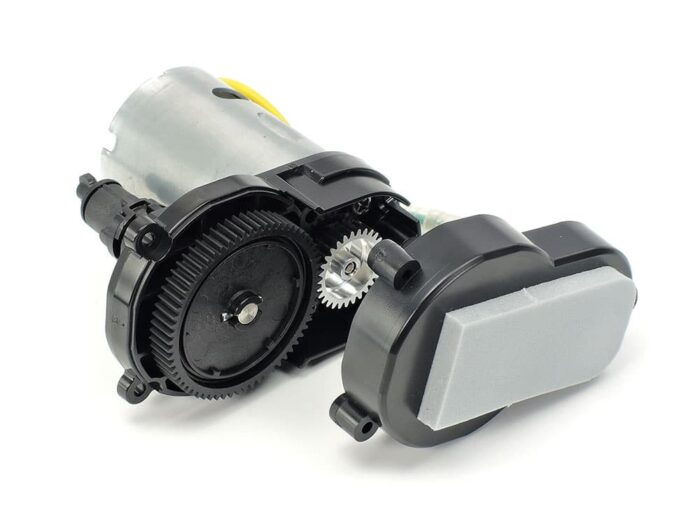 Tamiya 1000 TCR Berlina Corse MB01 58721 - Image 10