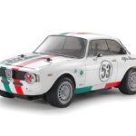 Tamiya MB-01 Giulia sprint GTA Club MB01 58732