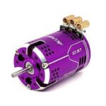 Acuvance Luxon Agile Brushless Motor 13.5t Purple **LIMITED EDITION** - Image 4