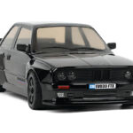 FTX EVO30 1/10 Brushed Street Car RTR Black FTX5491BK