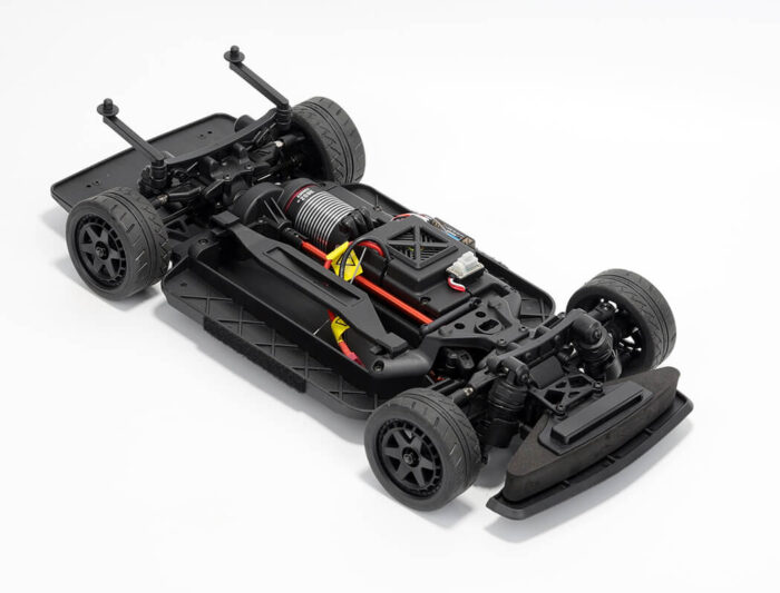 FTX EVO30 1 10 Brushless Street RTR Car Red FTX5493R - Image 13