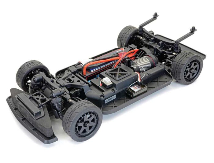 FTX EVO30 1 10 Brushless Street RTR Car Red FTX5493R - Image 22