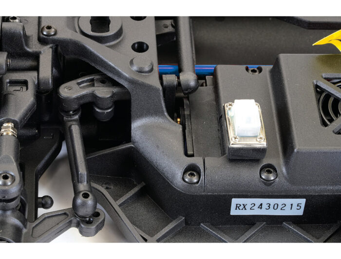 FTX EVO30 1/10 Brushed Street Car RTR Black FTX5491BK - Image 11