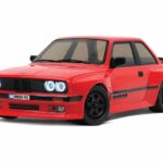 FTX EVO30 1/10 Brushed Street Car RTR Red FTX5491R