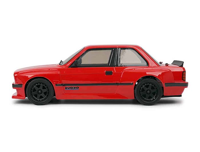 FTX EVO30 1 10 Brushless Street RTR Car Red FTX5493R - Image 6