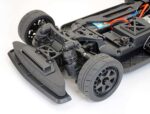 FTX EVO30 1/10 Brushed Street Car RTR Black FTX5491BK - Image 15