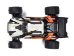 Arrma 1/10th Vorteks Mega RTR (With Battery & Charger) Orange ARA3205ST1 - Image 4