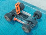Arrma 1/10th Vorteks Mega RTR (With Battery & Charger) Orange ARA3205ST1 - Image 10