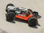 Arrma 1/10th Vorteks Mega RTR (With Battery & Charger) Orange ARA3205ST1 - Image 13