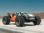 Arrma 1/10th Vorteks Mega RTR (With Battery & Charger) Orange ARA3205ST1 - Image 19