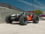 Arrma 1/10th Vorteks Mega RTR (With Battery & Charger) Orange ARA3205ST1 - Image 21